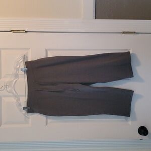 Tek Gear cropped sweat pants. Worn and washed